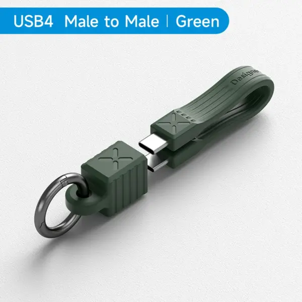USB C to Type C Cable 240W 40Gbps - Image 9