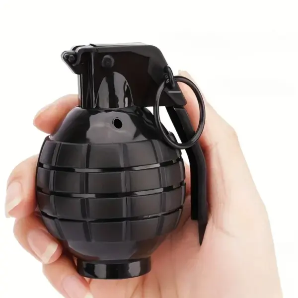 Decorative Plastic Grenade Simulation Prop