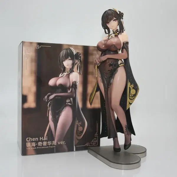 19cm Azur Lane Chapayev Anime Figure Model - Image 12