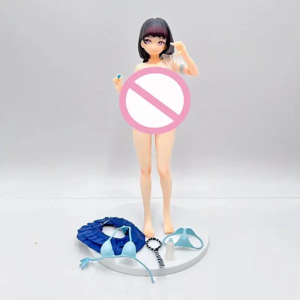 26cm INDEXGIRLS INDEX-chan Anime Figure - Image 20