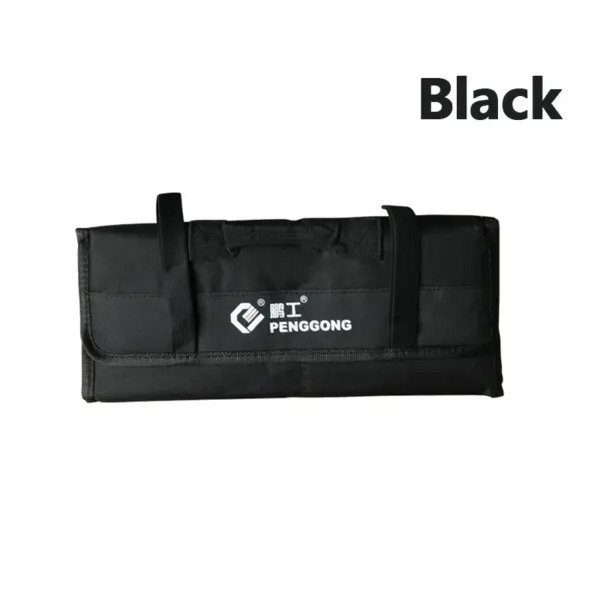 Multifunctional Oxford Tool Roll Bag - Image 7