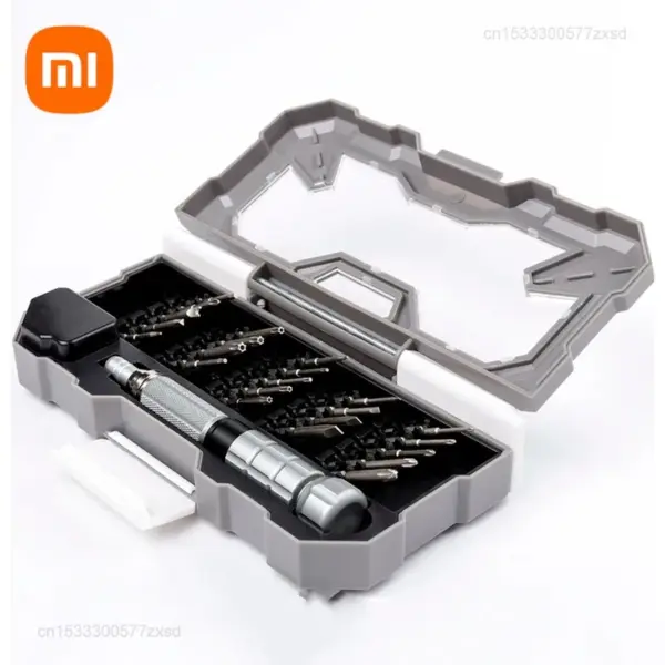 24-in-1 Magnetic Screwdriver Set for Laptops