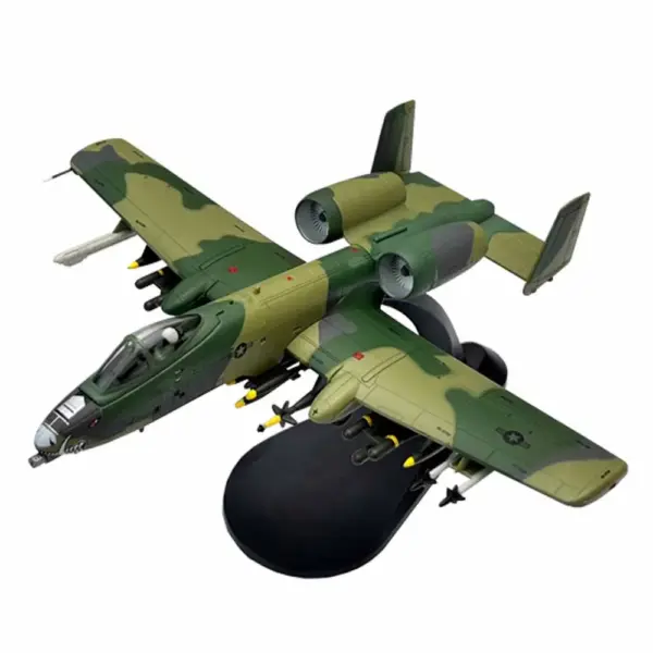 1/100 Scale A-10 Thunderbolt II Model - Image 7