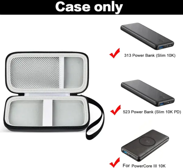 Anker Power Bank Case for 10K Battery Pack - Image 2