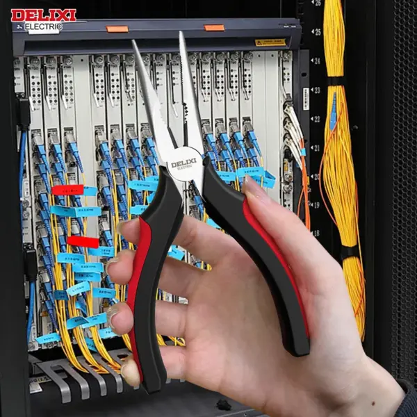 Multifunctional Chrome Vanadium Wire Pliers - Image 5