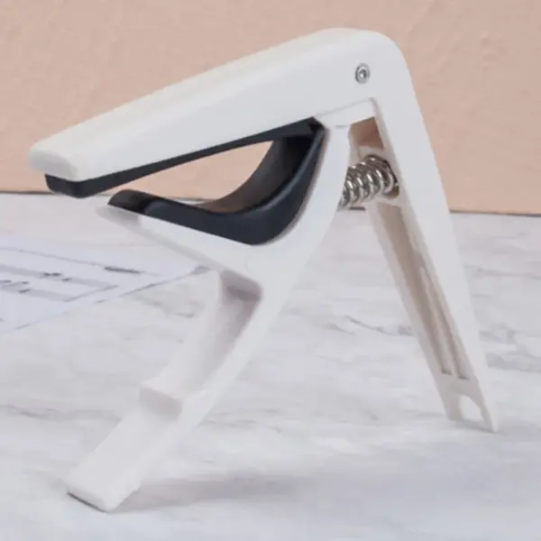 Guitar Capo for Acoustic and Electric Guitars - Image 7