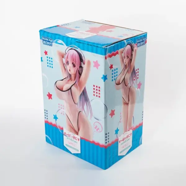 Super Sonico 30cm Bunny Girl Figure - Image 8
