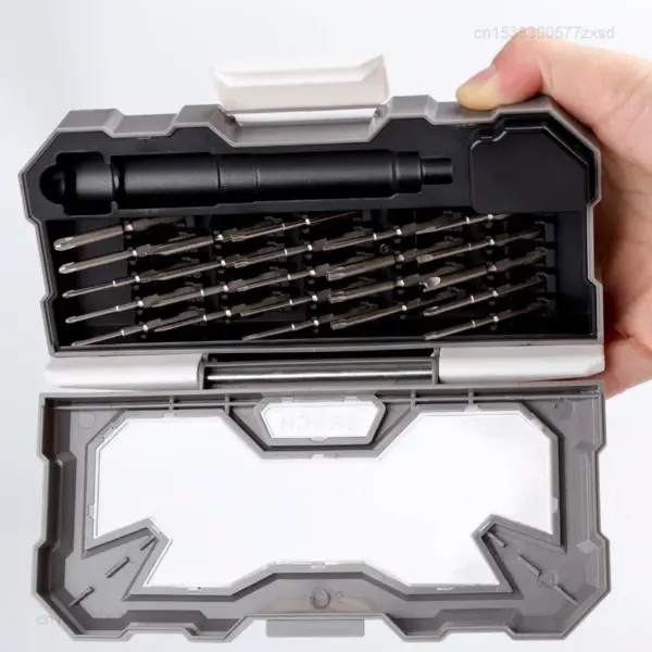 24-in-1 Magnetic Screwdriver Set for Laptops - Image 5