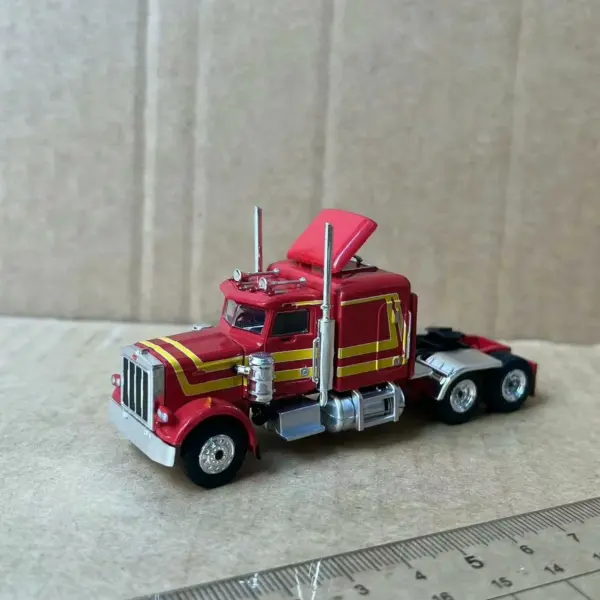 1:87 Scale HO Peterbilt 359 Truck Model - Image 2