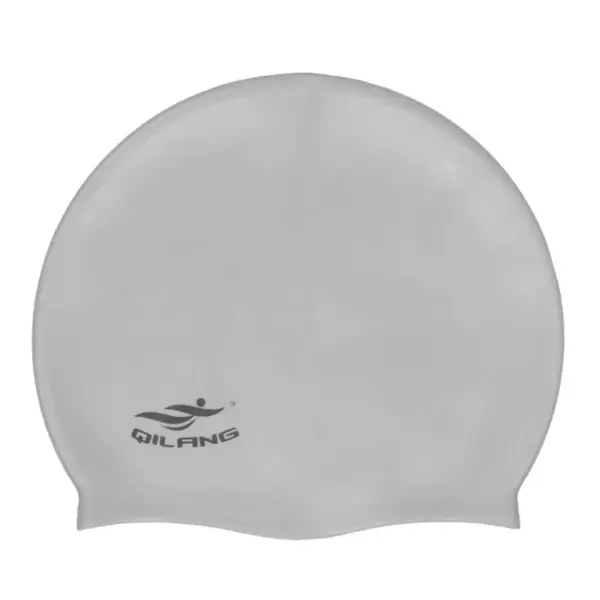 Silicone Waterproof Swimming Cap for Adults Kids - Image 10