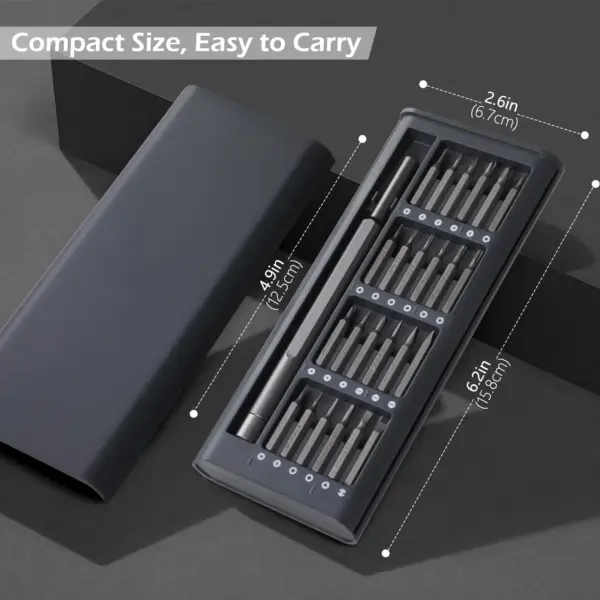 25 in 1 Precision Screwdriver Set - Image 4