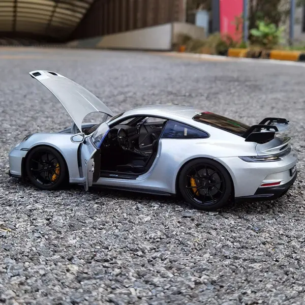 NOREV 1/18 Porsche 911 GT3 Diecast Model - Image 6