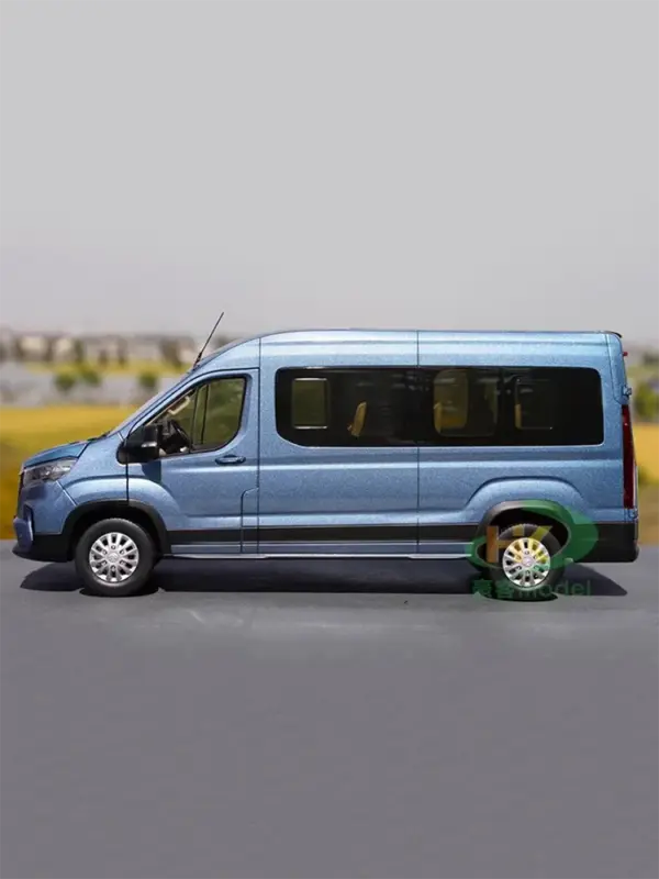 1:18 Scale MAXUS V90 Diecast Alloy Model - Image 6