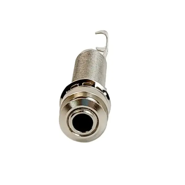 10pcs Electric Guitar Jack Output Endpins 6.35 - Image 6