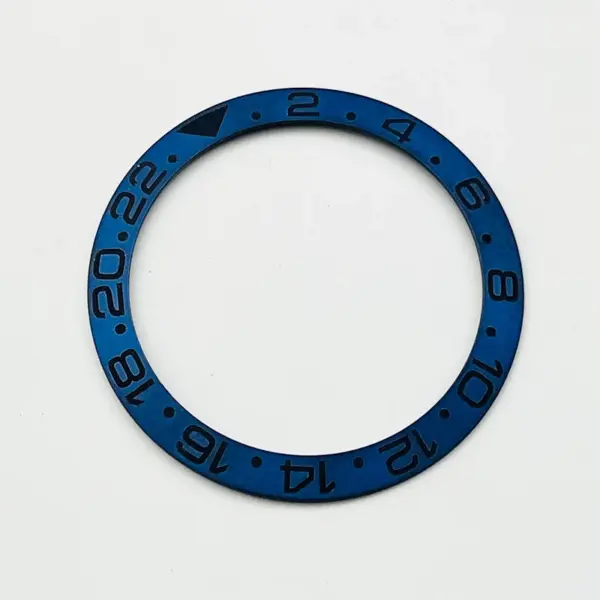 38mm Aluminum Bezel Insert for Seiko SKX007 - Image 16