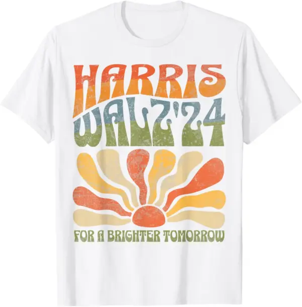 Kamala Harris 2024 Women's Casual T-Shirt - Image 12