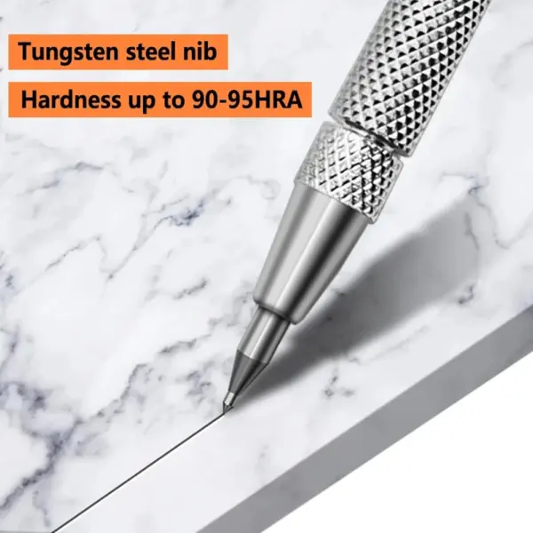 Tungsten Carbide Scriber Pen with Tips - Image 6