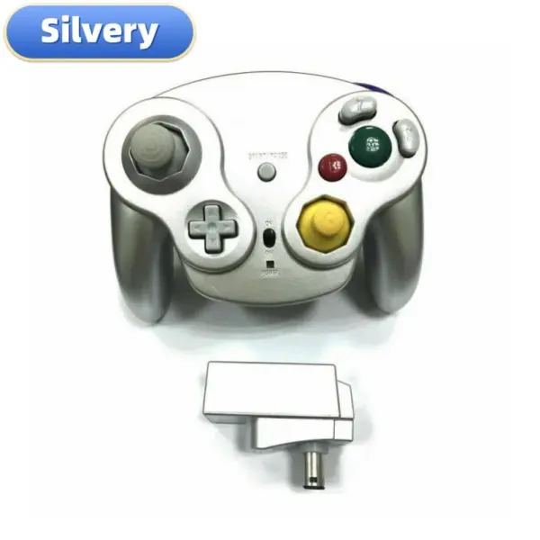 Wireless Gamepad Controller for Nintendo GameCube - Image 9