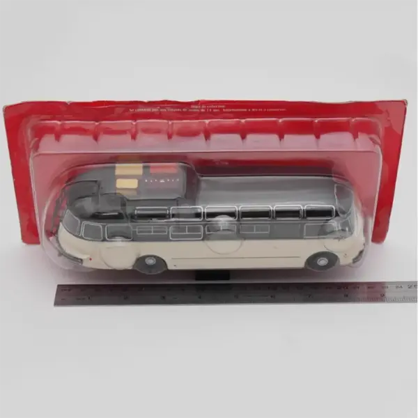 Diecast 1:43 ISOBLOC 648 DP 1955 Bus Model - Image 5