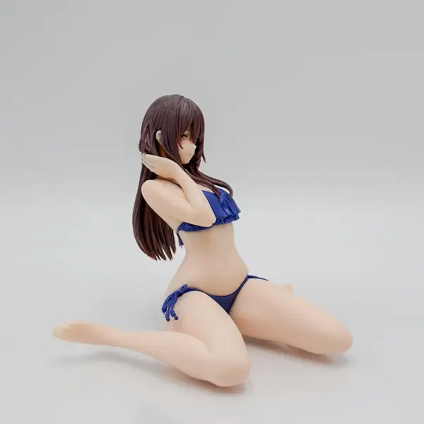 Kasane Minazumi 10cm Anime Action Figure - Image 5