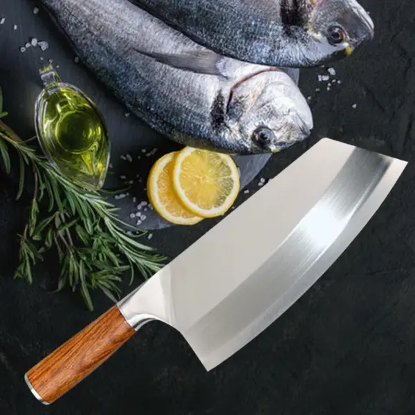 Ultra Sharp 21 Inch Chef Knife Set - Image 5