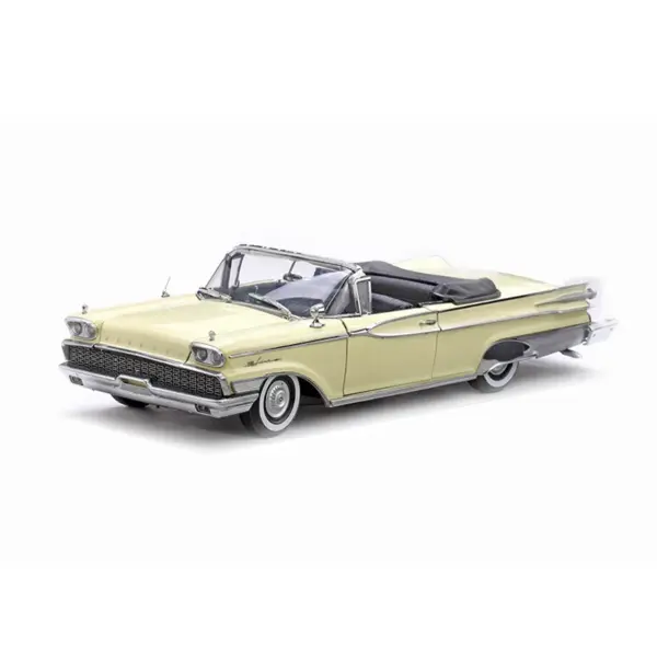 1:18 Scale Mercury Parklane Convertible Model - Image 3