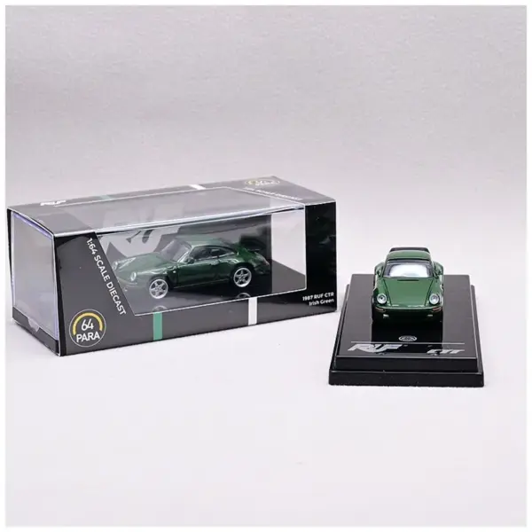 1/64 Scale RUF CTR Yellowbird Diecast Model - Image 8