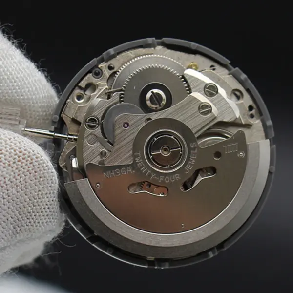 Seiko NH36 Automatic Watch Movement Replacement - Image 6