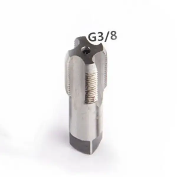 Taper Pipe Tap Set for Metal Thread Repair - Image 4