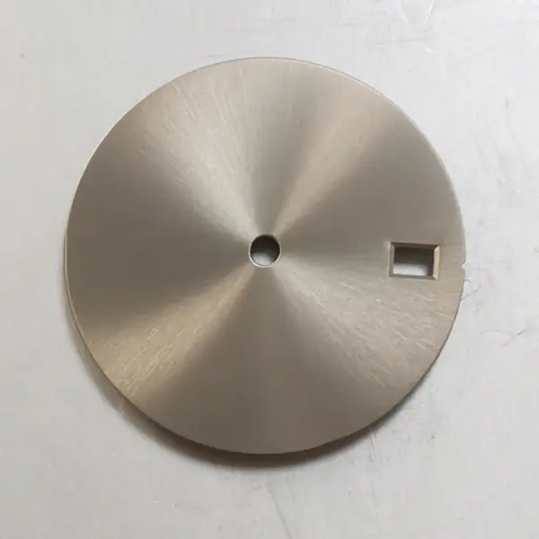 Solid Color 28.5mm Watch Dial for NH35/36 - Image 7