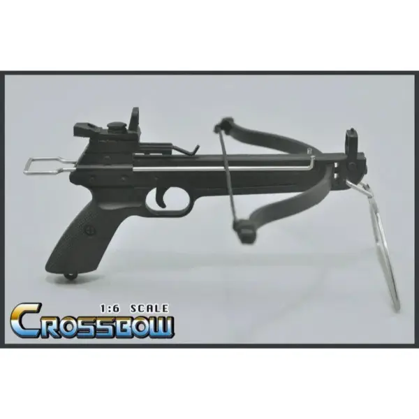 1/6 Scale Crossbow Model for Action Figures - Image 4
