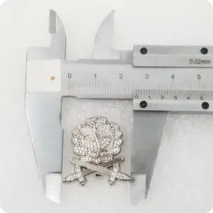 German Medal Oak Leaf Double Swords Badge 9 Sb82a10fb8c614914823fdfec3c26acd5N