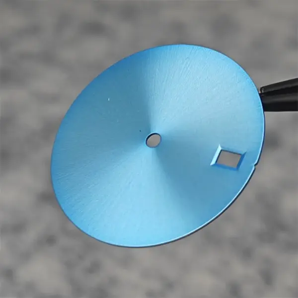 28.5mm Watch Dial for NH35/NH36 Movements - Image 9