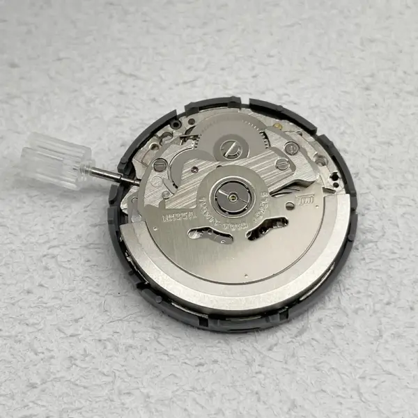 Genuine NH35A Automatic Mechanical Movement - Image 3