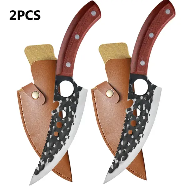 Boning Knife with 13.5-inch Stainless Steel Blade - Image 9