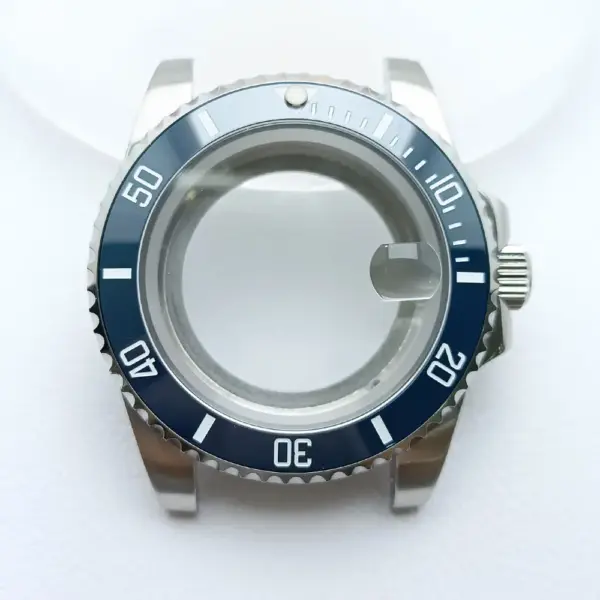 40.5mm Stainless Steel Watch Case for NH Movements - Image 32