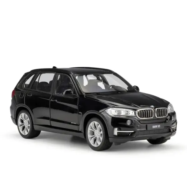 BMW X5 1:24 Scale Diecast Model Car - Image 8