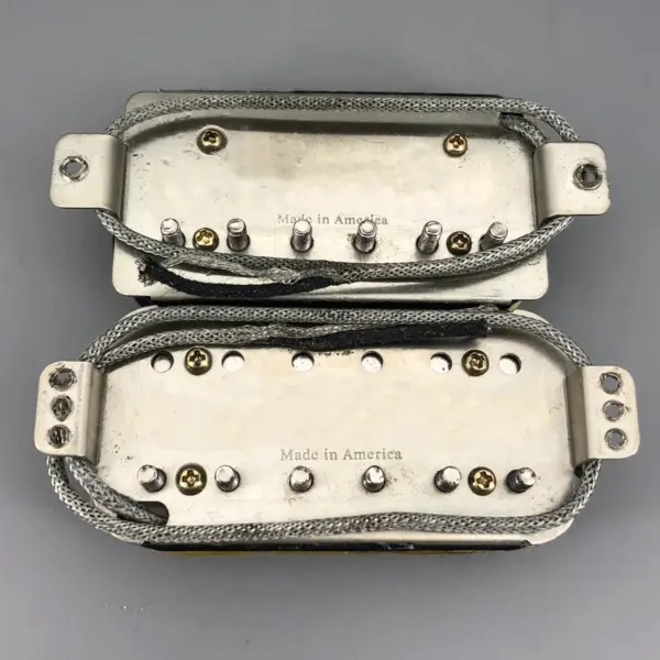 Alnico 5 Humbucker Guitar Pickups Set - Image 3