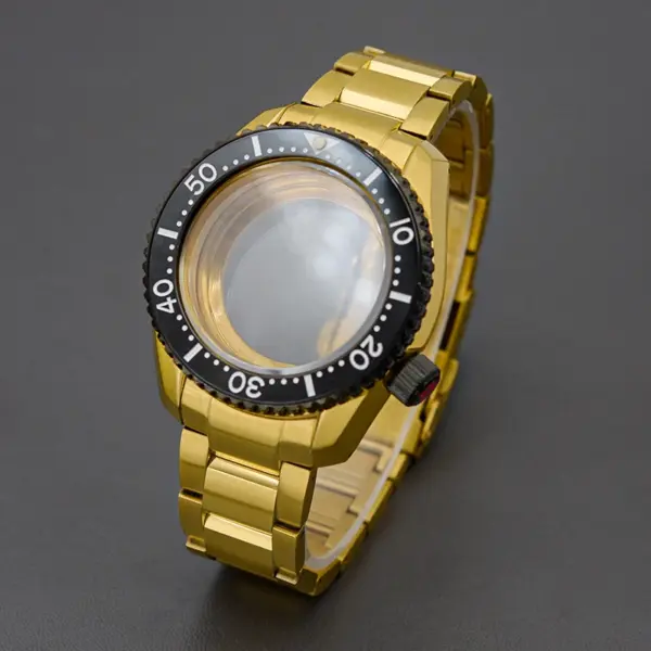 Sapphire Glass Watch Case for NH35 NH36 Movement - Image 20