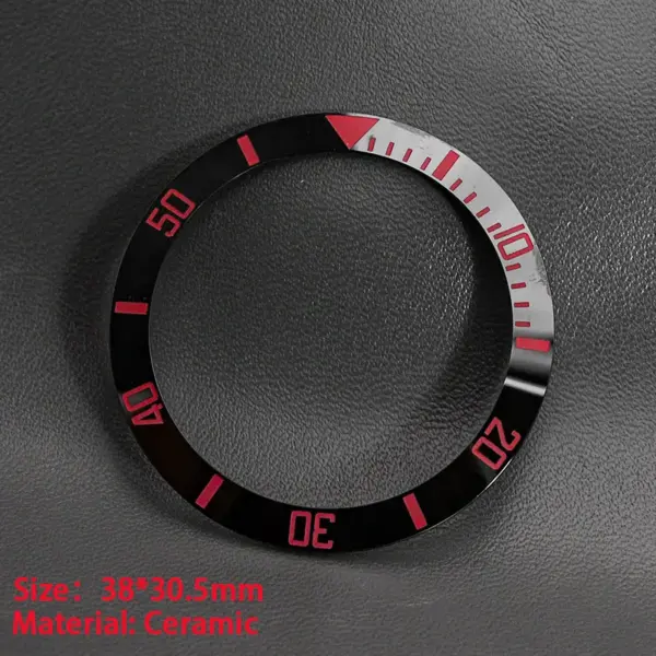 Ceramic Bezel Insert for Seiko and Rolex Watches - Image 10
