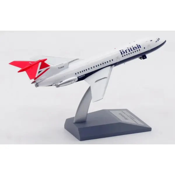 1:200 British Airways Trident Model Aircraft - Image 3