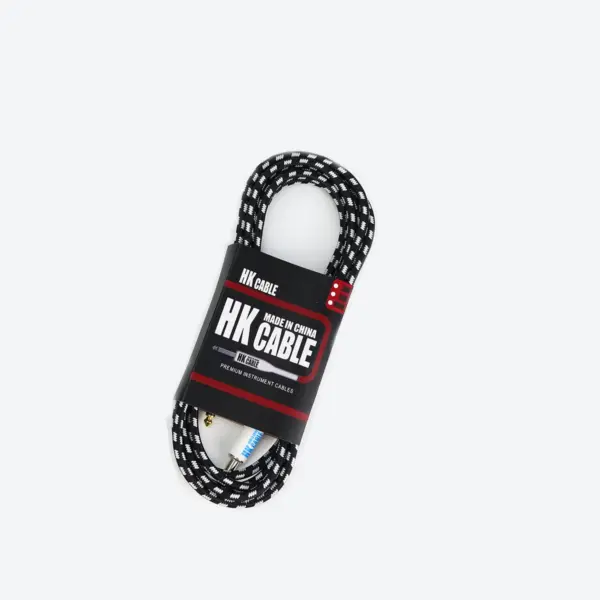 Pro-Grade 3m Guitar Cable for Musicians - Image 8