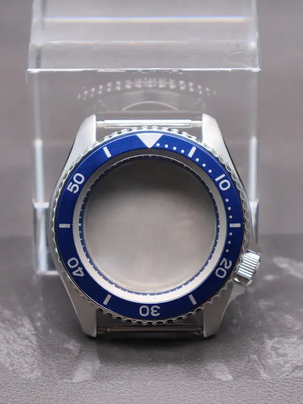 Sapphire Glass Dive Watch Case for Seiko NH Movements - Image 39