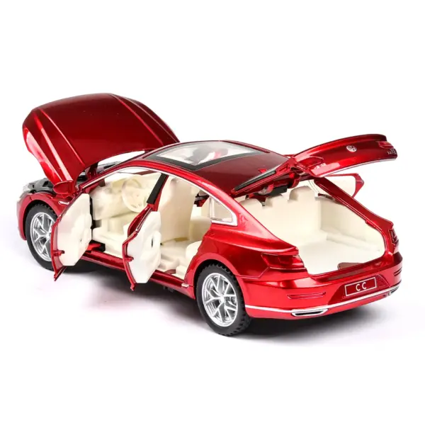 Volkswagen CC 1:32 Alloy Car Model - Image 5