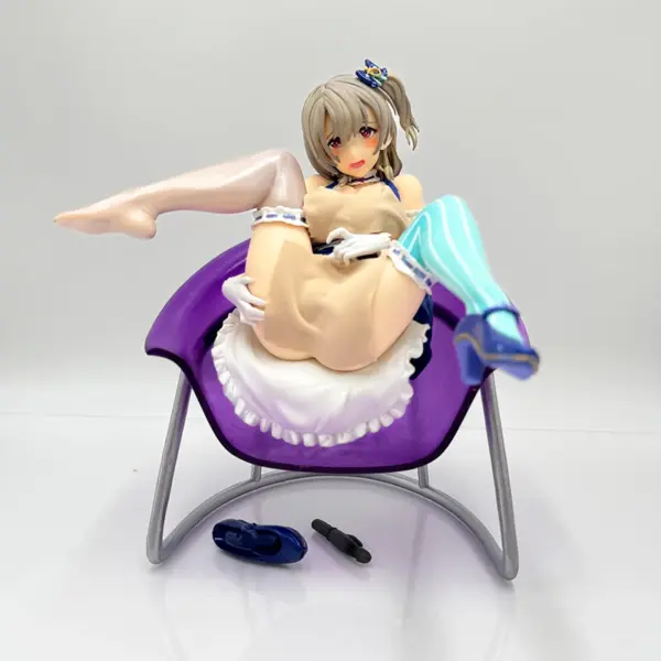 Shiho Akihara 15cm Sexy Anime Figure - Image 10