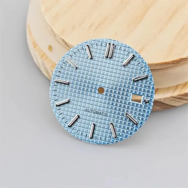 31mm Luminous Watch Dial for NH35/NH36 Movement - Image 4
