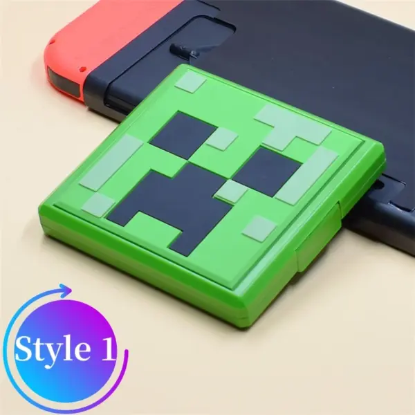 12 Slot Game Card Case for Switch OLED Lite - Image 7