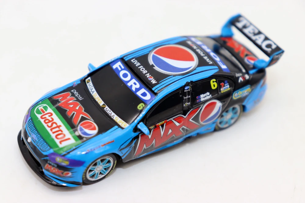 1/64 Scale Holden Racing Diecast Car Model 5 1/64 Scale Holden Racing Diecast Car Model - Image 5