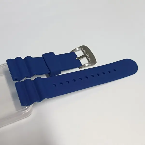 22mm Rubber Watch Band for Diving Watches - Image 10