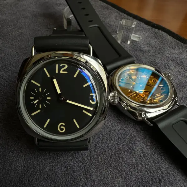 44MM Seagull ST3600 Mechanical Wristwatch - Image 4